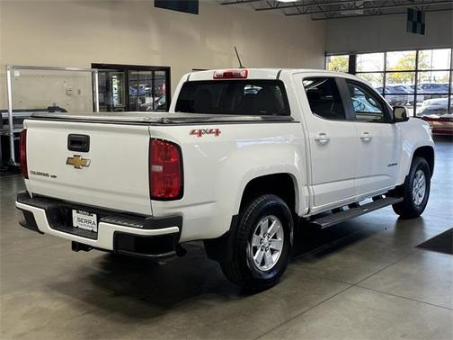 2019 Chevrolet Colorado WT