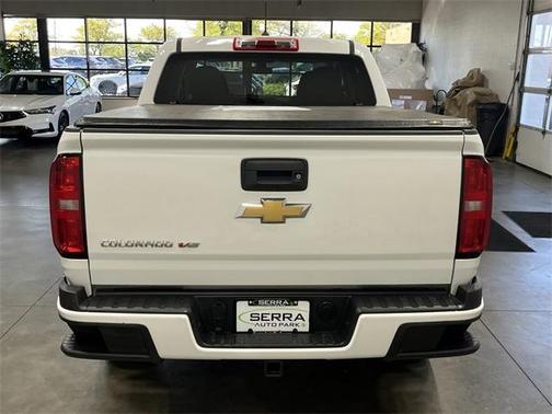2019 Chevrolet Colorado WT
