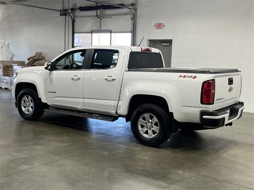 2019 Chevrolet Colorado WT