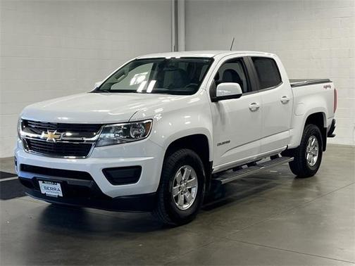 2019 Chevrolet Colorado WT