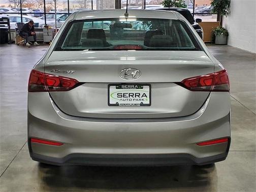 2022 Hyundai Accent SE