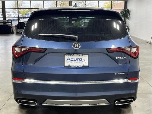 2026 Acura MDX Technology Package