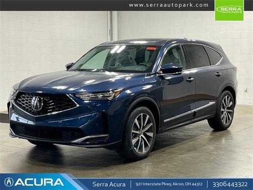 2026 Acura MDX Technology Package