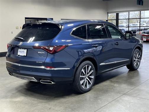 2026 Acura MDX Technology Package
