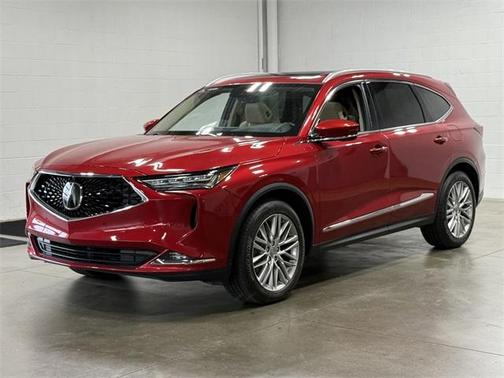 2023 Acura MDX Advance