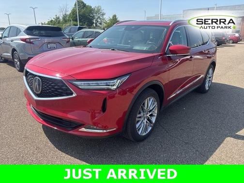 2023 Acura MDX Advance