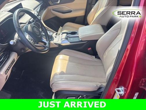 2023 Acura MDX Advance