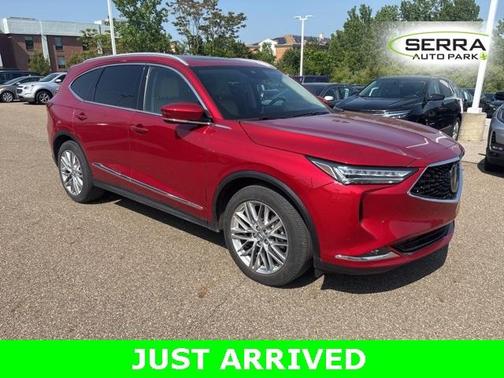 2023 Acura MDX Advance