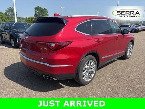 2023 Acura MDX Advance