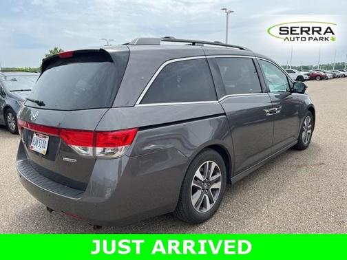 2015 Honda Odyssey Touring