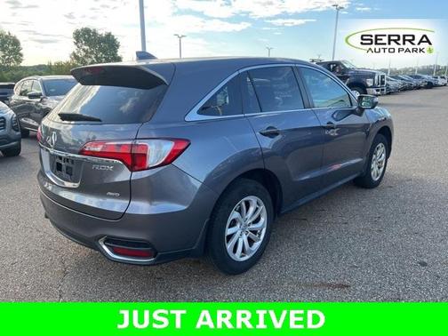 2017 Acura RDX Technology Package