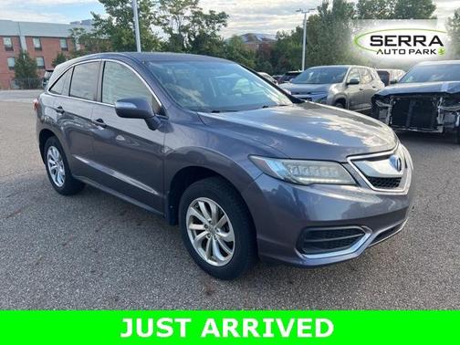 2017 Acura RDX Technology Package