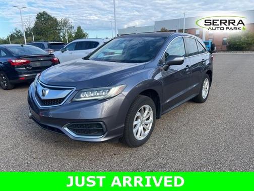 2017 Acura RDX Technology Package