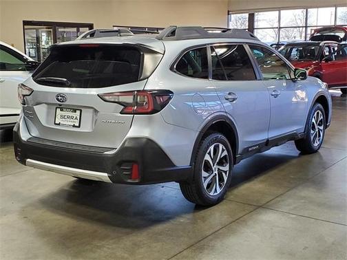 2020 Subaru Outback Limited