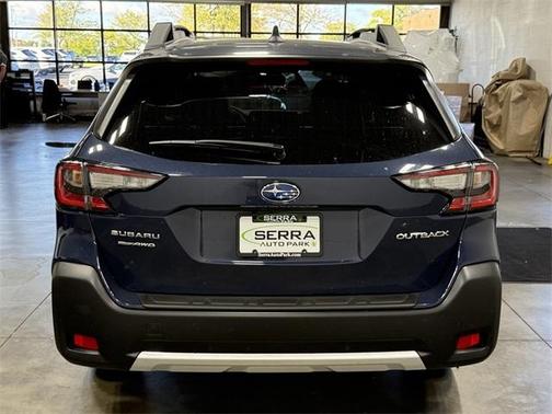 2025 Subaru Outback Limited