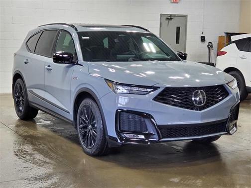 2026 Acura MDX A-Spec Advance Package