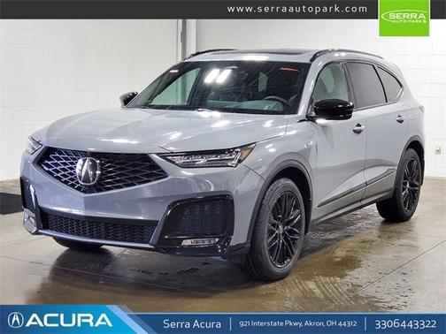 2026 Acura MDX A-Spec Advance Package