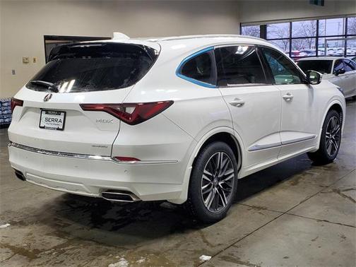 2026 Acura MDX Advance Package