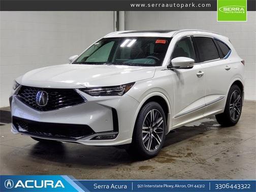 2026 Acura MDX Advance Package