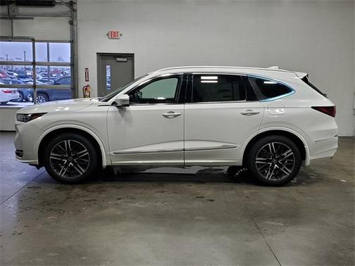 2026 Acura MDX Advance Package
