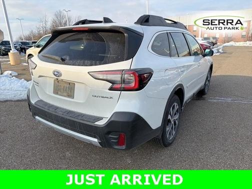 2020 Subaru Outback Limited