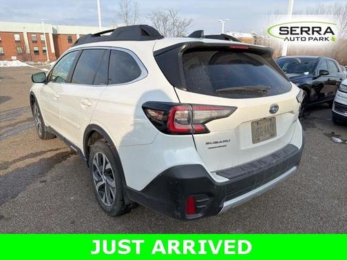 2020 Subaru Outback Limited