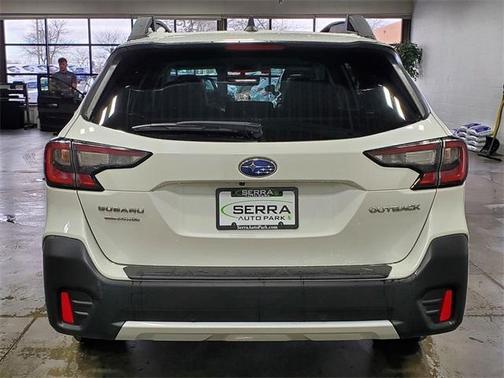 2020 Subaru Outback Limited