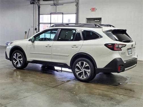 2020 Subaru Outback Limited