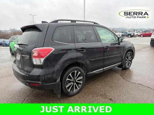2017 Subaru Forester 2.0XT Touring