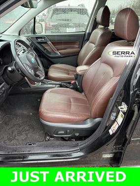 2017 Subaru Forester 2.0XT Touring