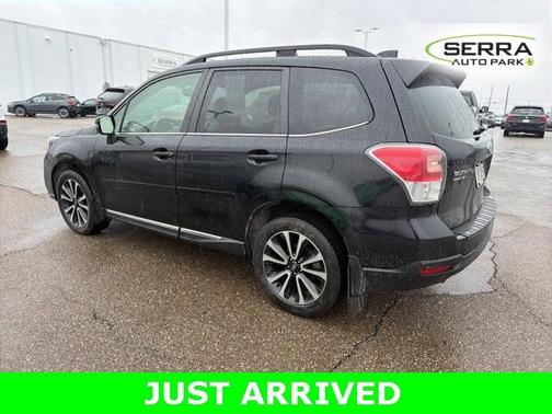 2017 Subaru Forester 2.0XT Touring