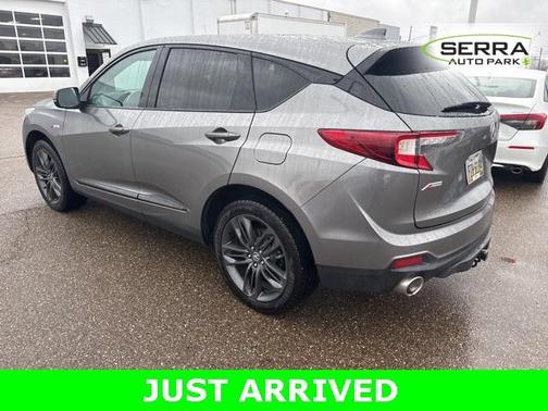 2023 Acura RDX A-Spec