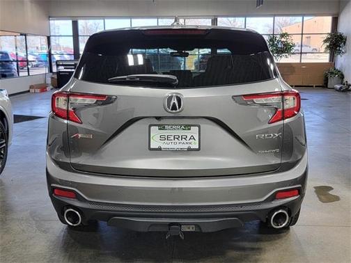2023 Acura RDX A-Spec
