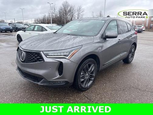 2023 Acura RDX A-Spec