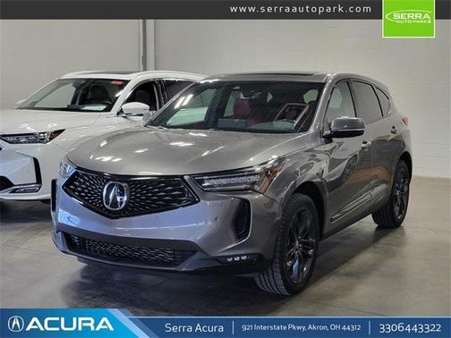 2023 Acura RDX A-Spec
