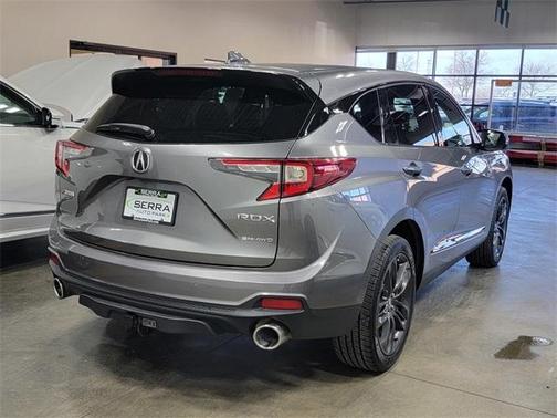 2023 Acura RDX A-Spec
