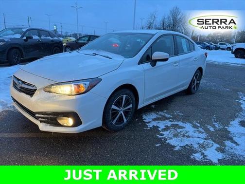 2023 Subaru Impreza Premium