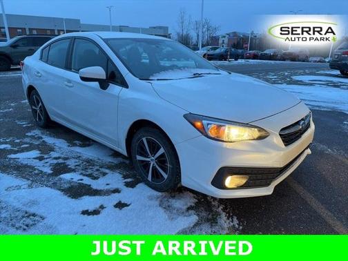 2023 Subaru Impreza Premium