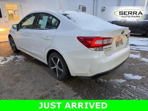 2023 Subaru Impreza Premium