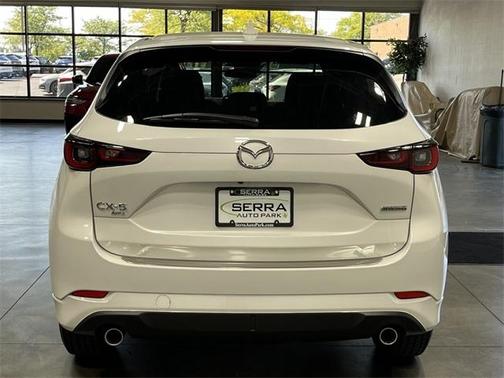 2025 Mazda CX-5 2.5 S Select Package