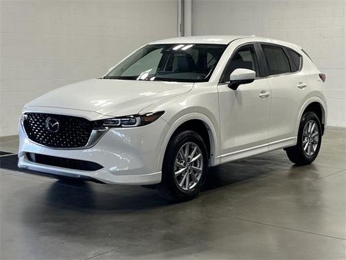 2025 Mazda CX-5 2.5 S Select Package