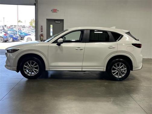 2025 Mazda CX-5 2.5 S Select Package