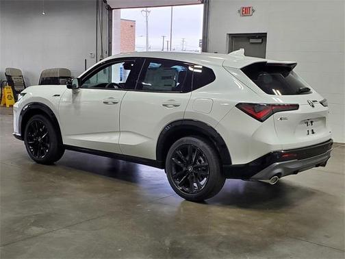 2025 Acura ADX A-Spec Advance