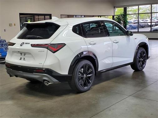2025 Acura ADX A-Spec Advance