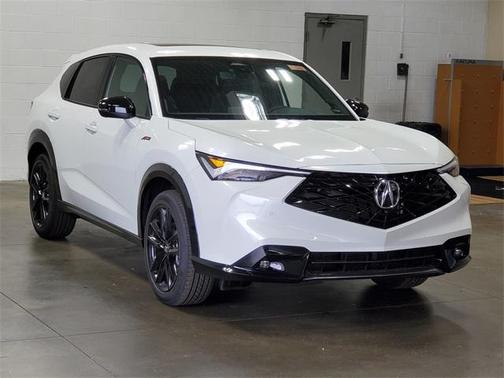 2025 Acura ADX A-Spec Advance