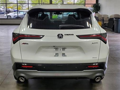2025 Acura ADX A-Spec Advance