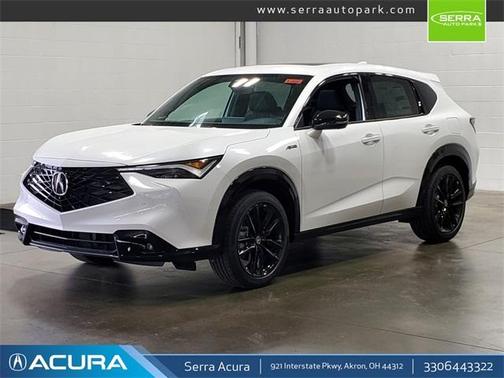 2025 Acura ADX A-Spec Advance