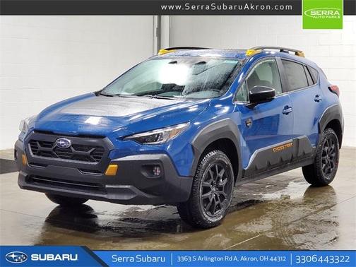 2026 Subaru Crosstrek Wilderness