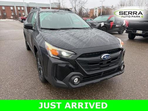 2024 Subaru Outback Onyx Edition