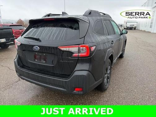 2024 Subaru Outback Onyx Edition